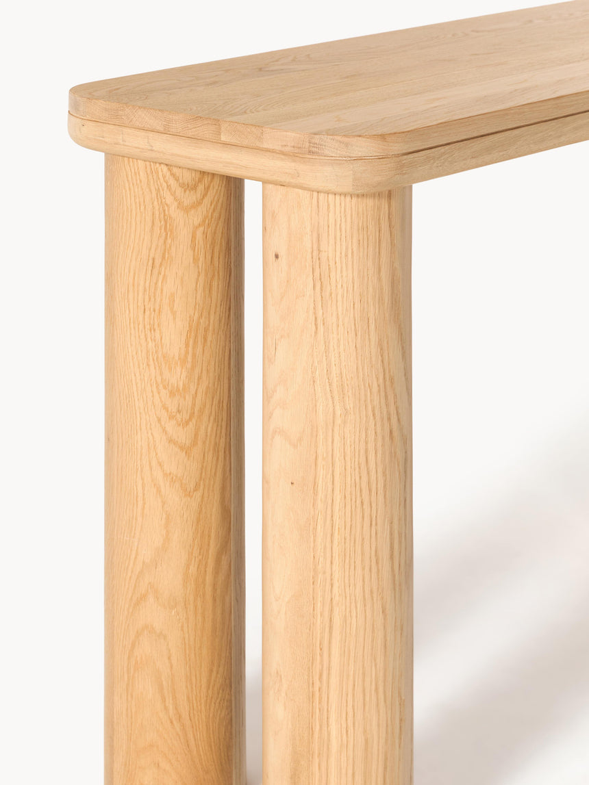 Polo Ahşap Dresuar Meşe