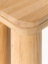 Polo Ahşap Dresuar Meşe