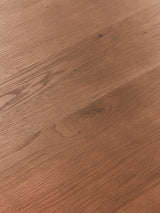 Polo Ahşap Organik Şekilli Orta Sehpa Ceviz