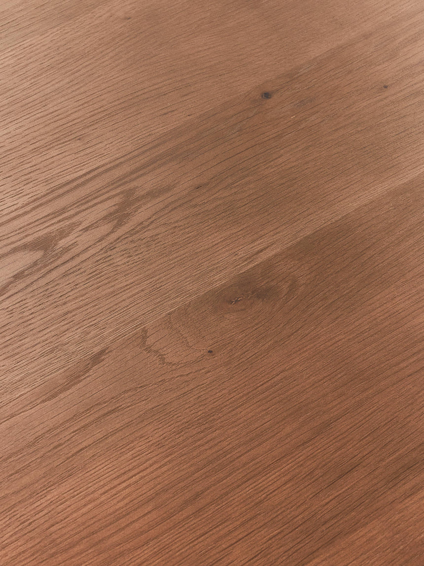 Polo Ahşap Organik Şekilli Orta Sehpa Ceviz