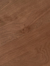 Polo Ahşap Oval Orta Sehpa Ceviz