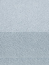 Polo İkili Koltuk Açık Mavi Bukle