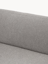 Polo İkili Koltuk Gri Bukle