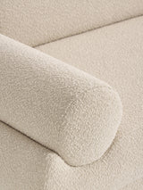 Polo Köşe Koltuk Açık Bej Bukle