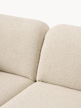 Polo Köşe Koltuk Açık Bej Bukle