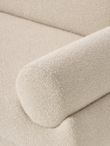 Polo Köşe Koltuk Açık Bej Bukle