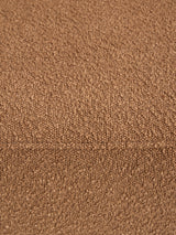 Polo Köşe Koltuk Açık Kahve Bukle