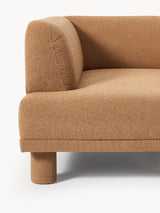 Polo Köşe Koltuk Açık Kahve Bukle