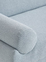 Polo Köşe Koltuk Açık Mavi Bukle