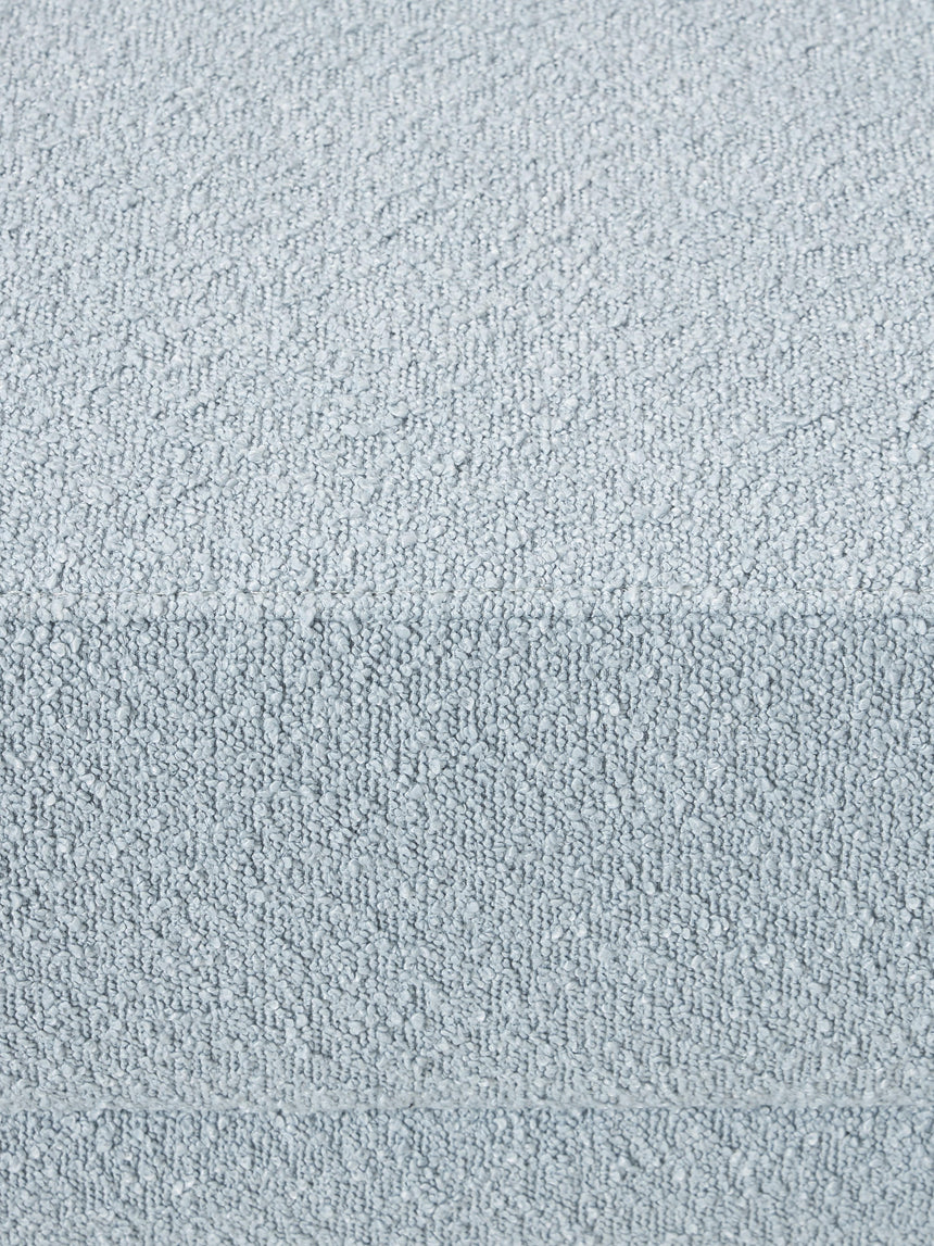 Polo Köşe Koltuk Açık Mavi Bukle