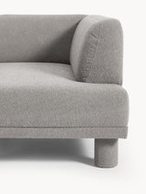 Polo Köşe Koltuk Gri Bukle