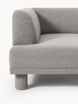 Polo Köşe Koltuk Gri Bukle