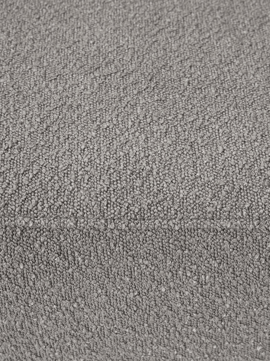 Polo Köşe Koltuk Gri Bukle