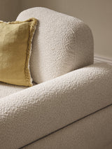 Polo Tekli Koltuk Açık Bej Bukle