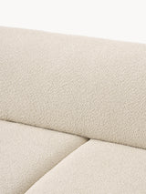 Polo Üçlü Koltuk Açık Bej Bukle