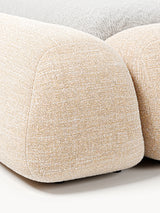 Prag Çift Kişilik Karyola Şeftali Bukle