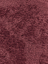 Prag Dörtlü Koltuk Şarap Kırmızısı Teddy