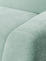 Prag Köşe Koltuk Mint Yeşili Dokuma Kadife