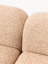 Prag Köşe Koltuk Portakal Bukle