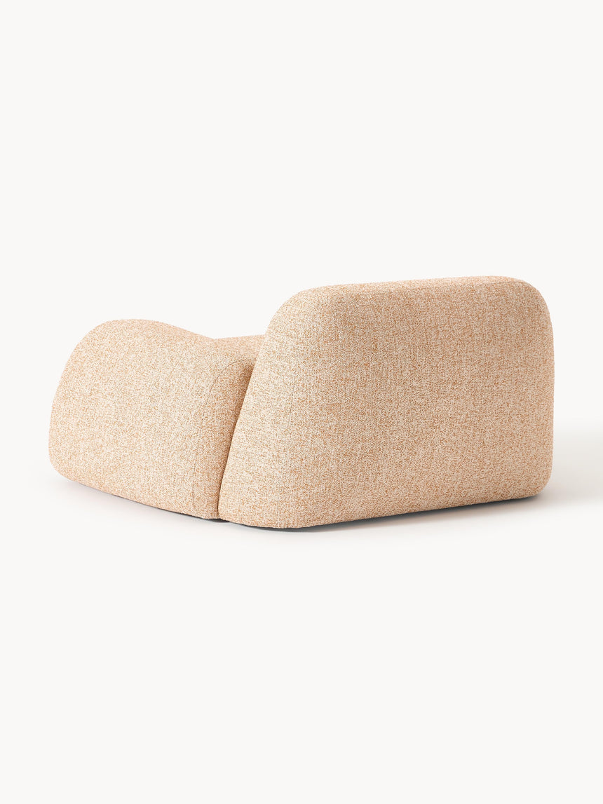 Prag Tekli Koltuk Portakal Bukle