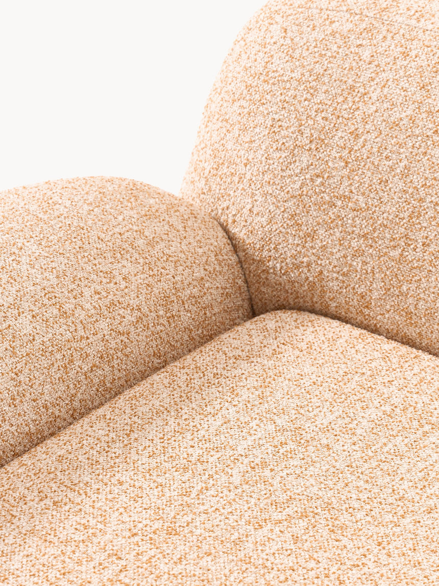 Prag Tekli Koltuk Portakal Bukle