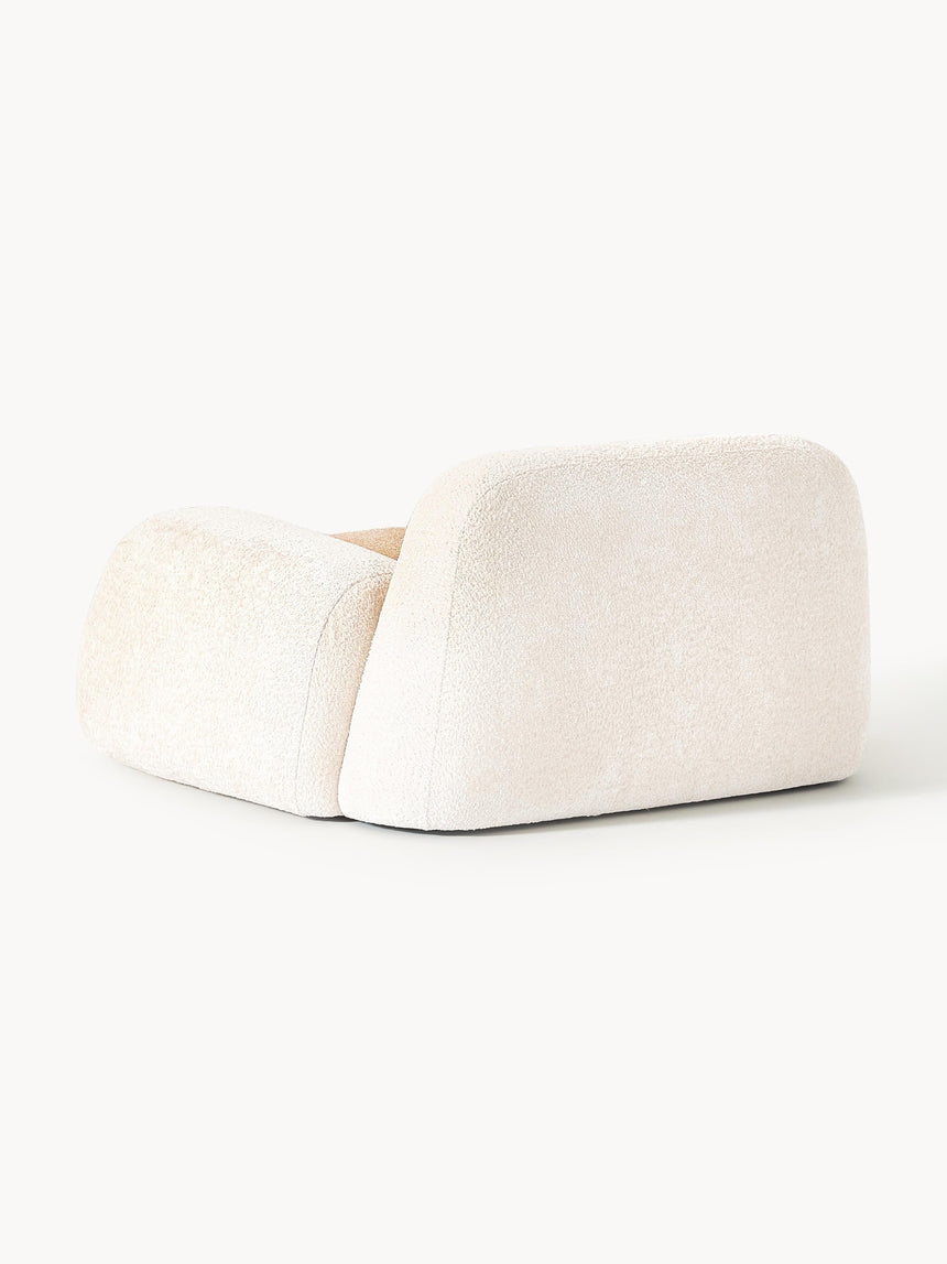 Prag Tekli Koltuk Renkli Teddy Bukle