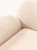 Prag Tekli Koltuk Şeftali Bukle