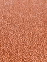 Prag Üçlü Koltuk Terakota Dokuma Kadife