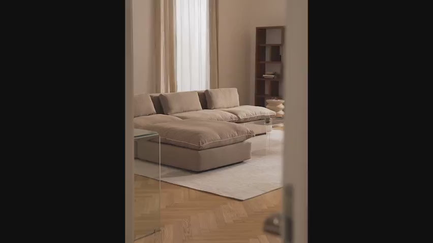 Macs Köşe Koltuk Bej