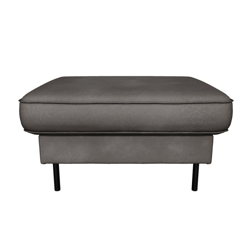 Brooks Puf Gri Kahve