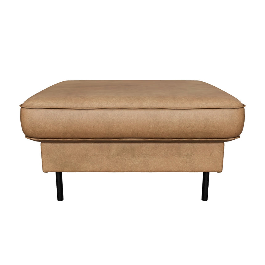 Brooks Puf Taba Kahve