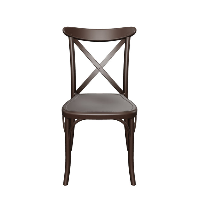 Capri Polipropilen Sandalye Venge