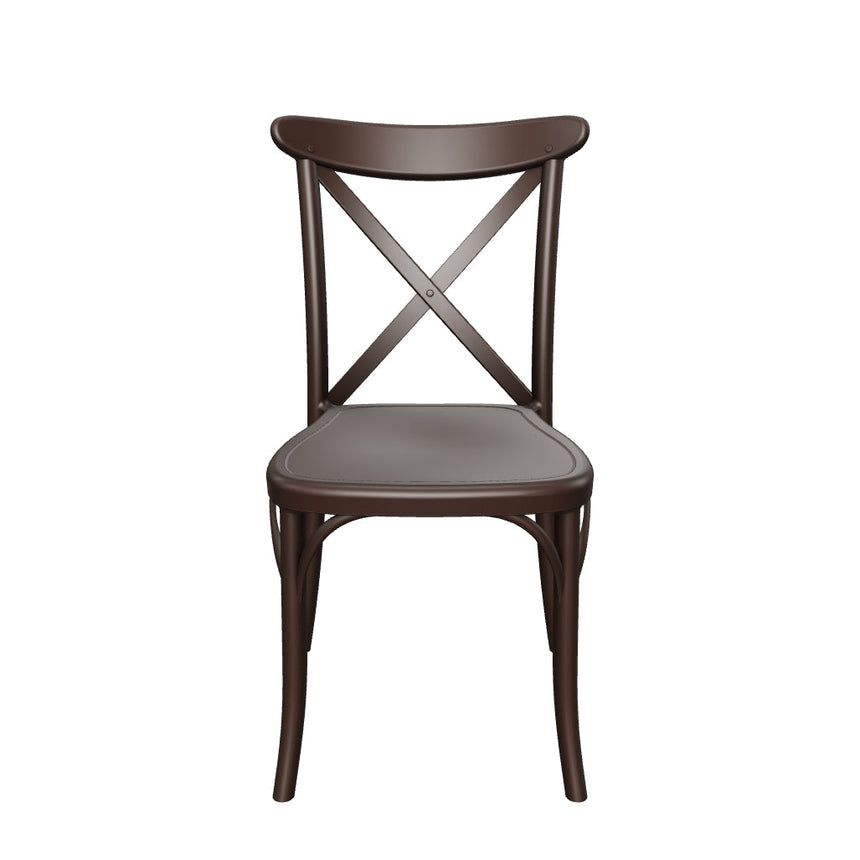 Capri Polipropilen Sandalye Venge