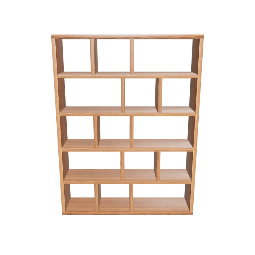 Craft Ahşap Kitaplık