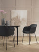 Crea Metal Sandalye Antrasit