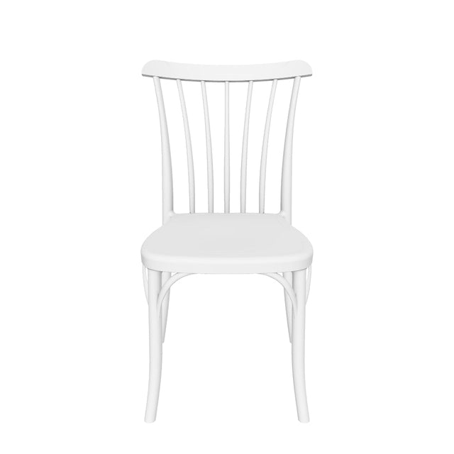 Gozo Polipropilen Sandalye Beyaz