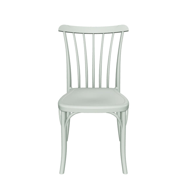 Gozo Polipropilen Sandalye Nil Yeşili