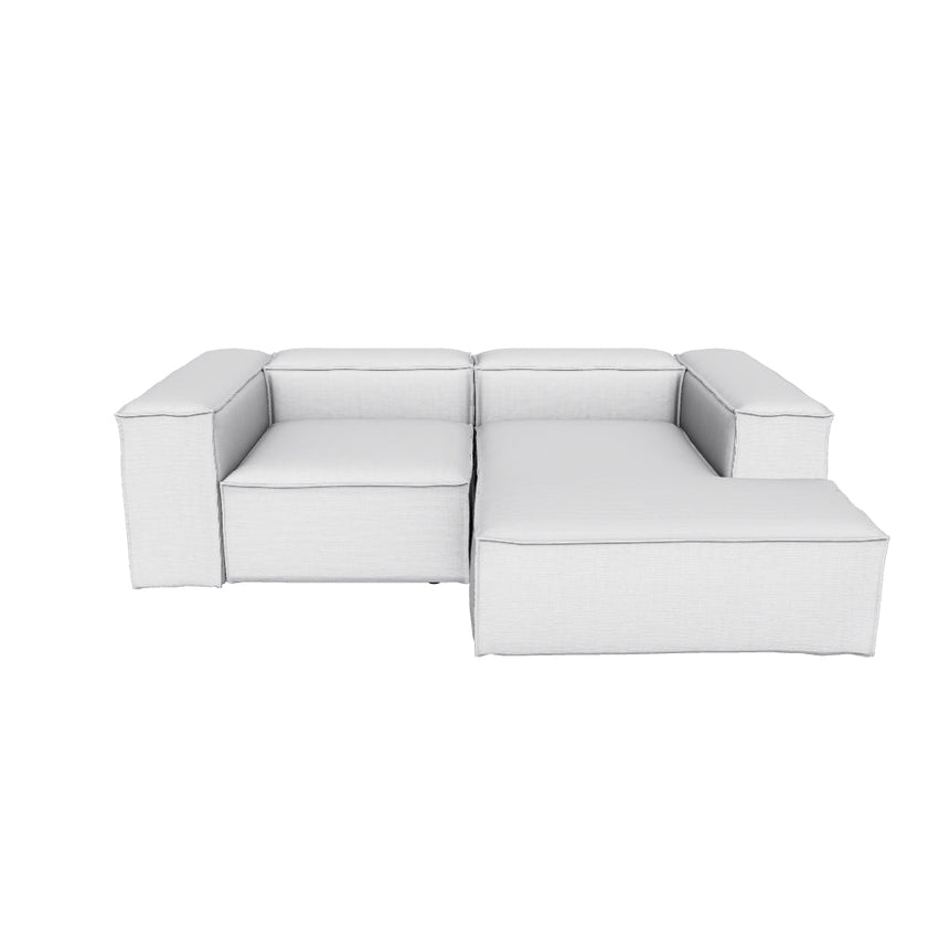 Lego Köşe Koltuk Açık Gri