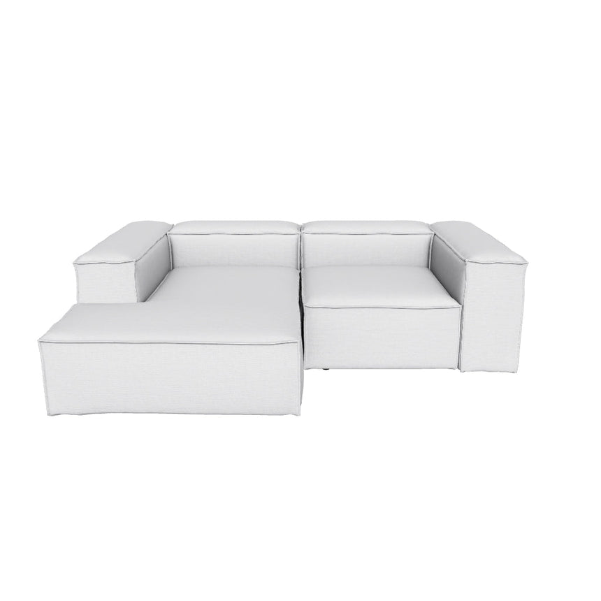 Lego Köşe Koltuk Açık Gri