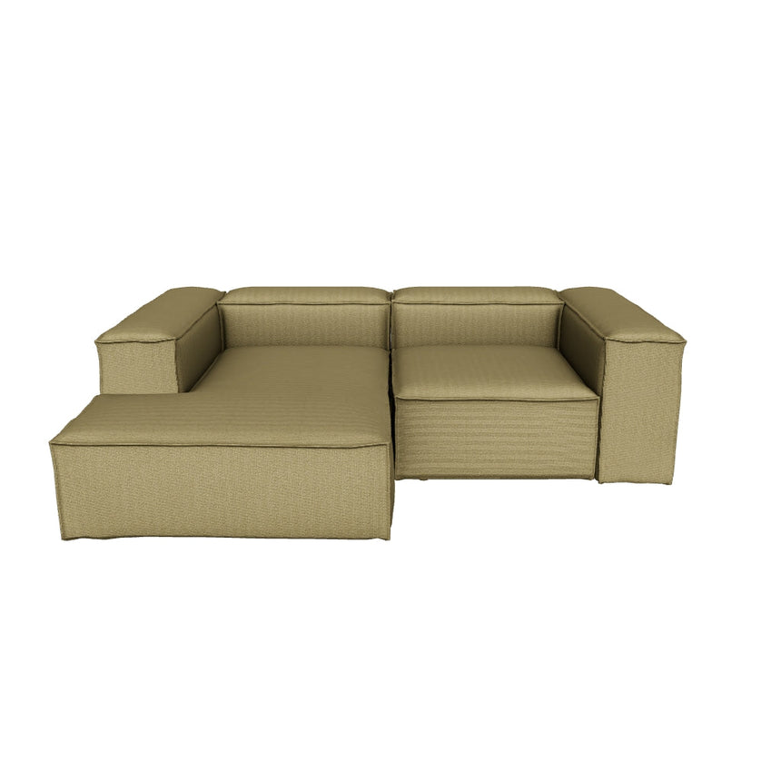 Lego Köşe Koltuk Zeytin Yeşili