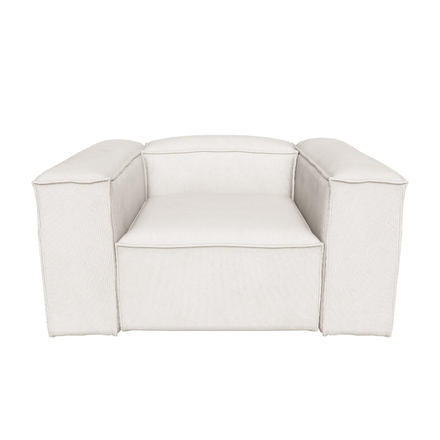 Lego Tekli Koltuk Bej Fitilli