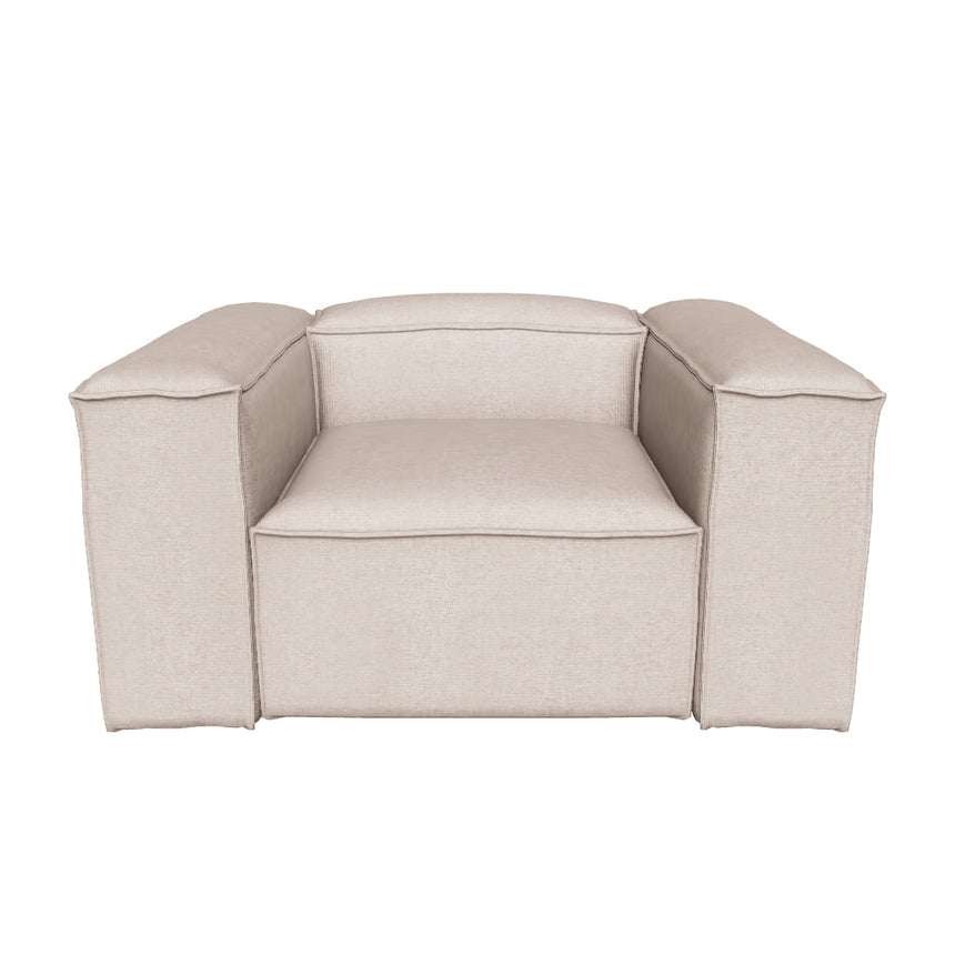 Lego Tekli Koltuk Kapuçino