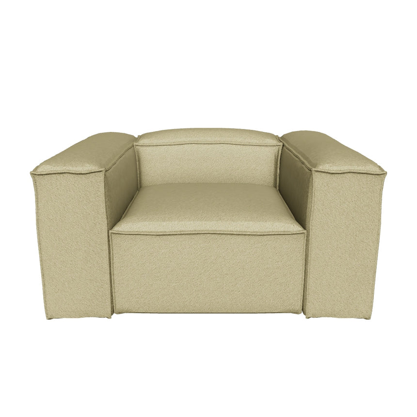 Lego Tekli Koltuk Yeşil