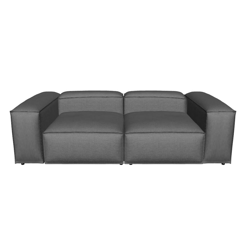 Lego Üçlü Koltuk Antrasit