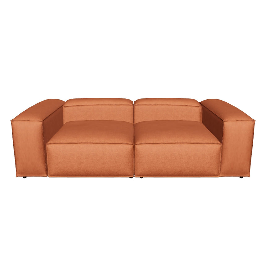 Lego Üçlü Koltuk Kiremit