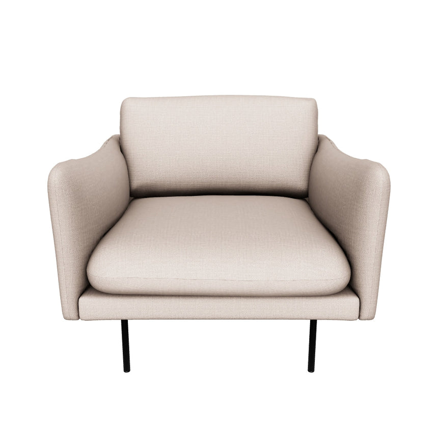 Marin Tekli Koltuk Vizon