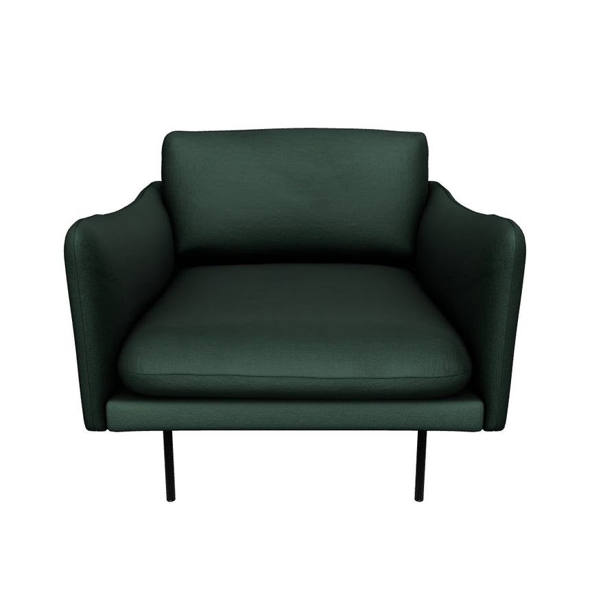 Marin Tekli Koltuk Yeşil