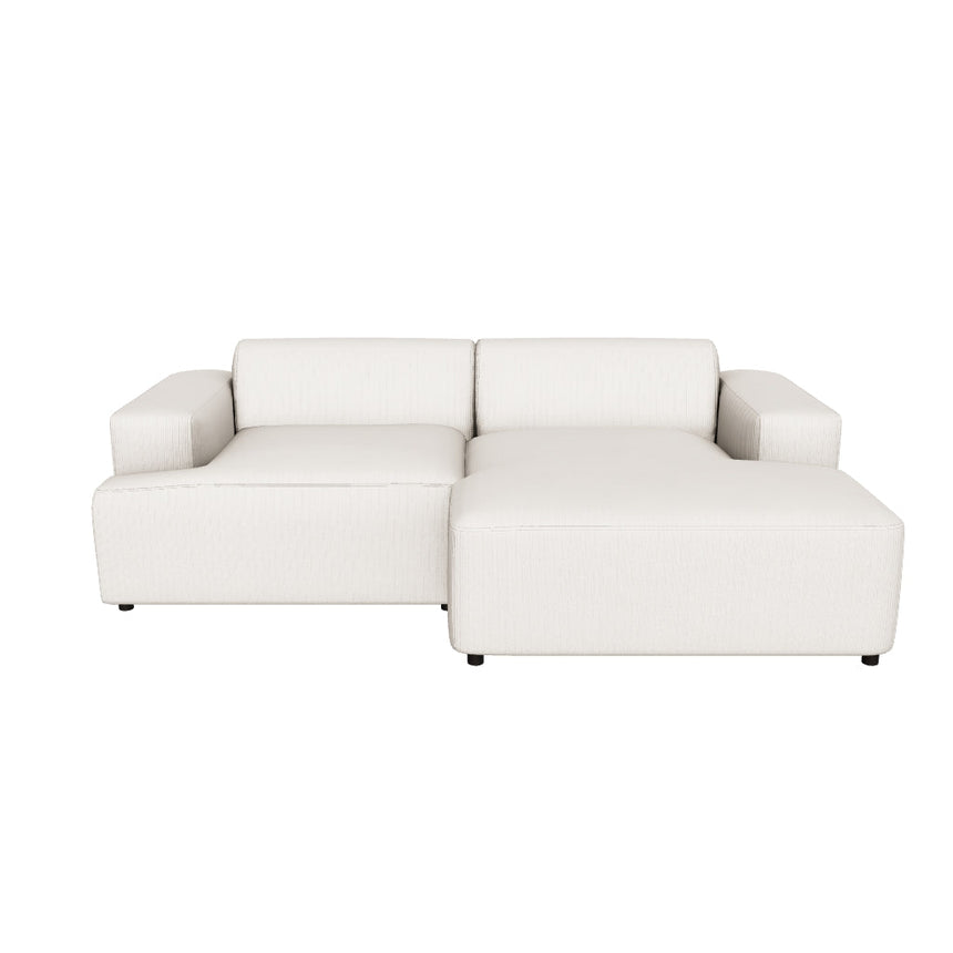 Mira Köşe Koltuk Bej Fitilli