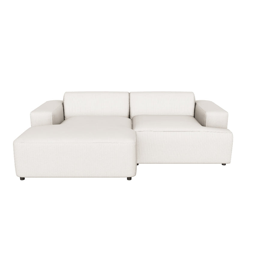 Mira Köşe Koltuk Bej Fitilli