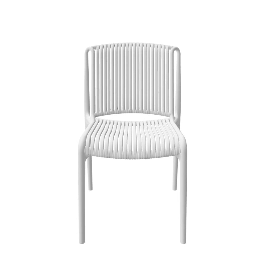 Nes Polipropilen Sandalye Beyaz